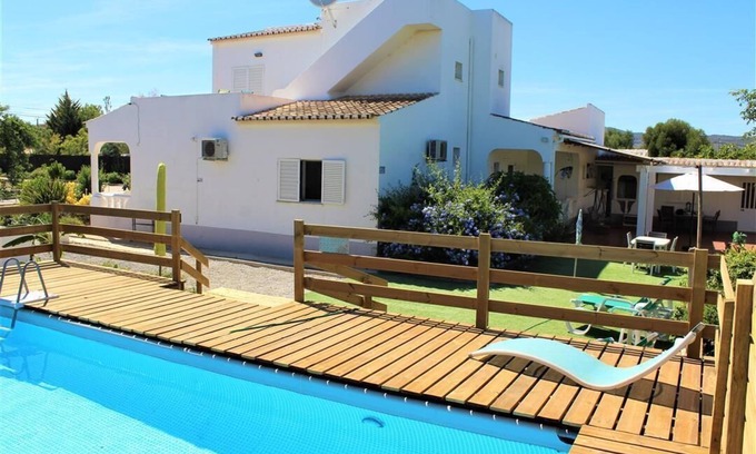 Olhao Villa | Villa in Algarve with complete privacy