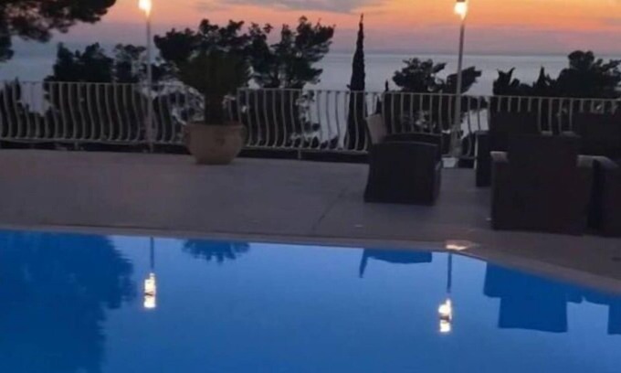 Anacapri Villa | Villa in Anacapri with 8 bedrooms sleeps 16