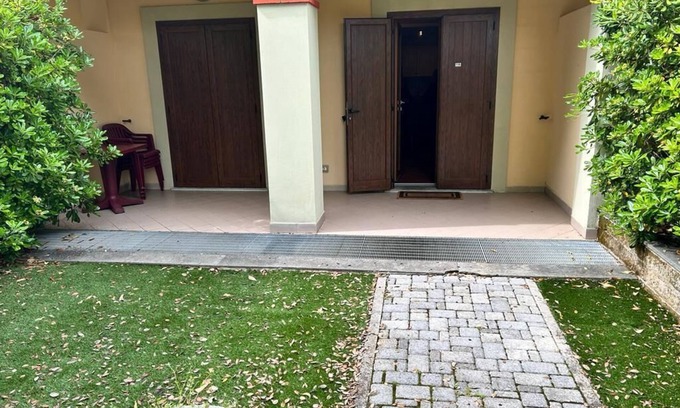 Rome Province Villa | Villa in golf course