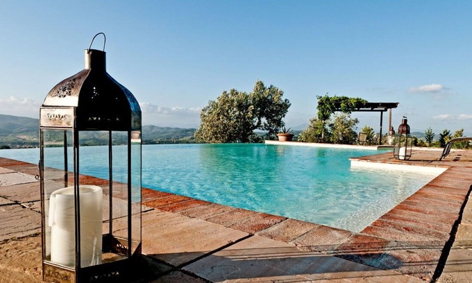 Montelupo Fiorentino Villa | Villa in Montelupo Fiorentino with 2 bedrooms sleeps 6