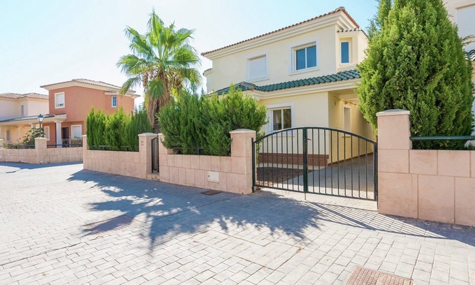 Caserio Los Tarquinos Villa | Villa in Murcia with Private Pool and Garden