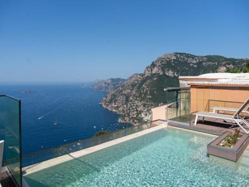 Path of the Gods Apartment | Villa in Nocelle with Amalfi Coast Views