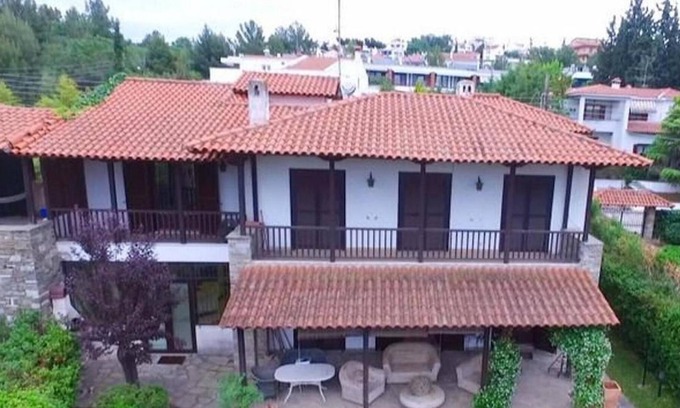 Panorama House | Villa in Panorama Thessaloniki