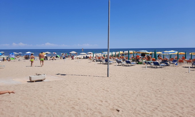 Jesolo Pineta Villa | VILLA IN PINETA 5 MINUTES WALKING DISTANCE FROM THE BEACH, with garden and 2 parking spaces