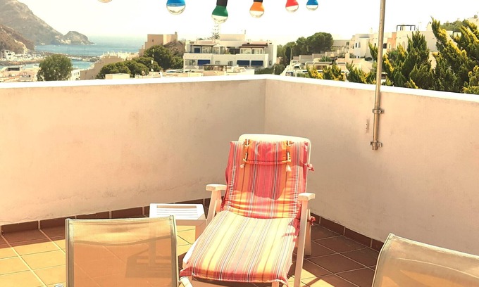 San Jose House | Villa in San Jose, in the center of Cabo de Gata