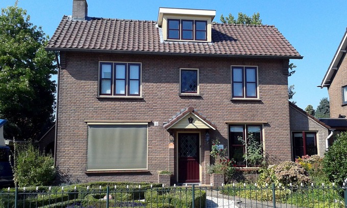 Barneveld Villa | Villa in the center of the village on the Veluwe.
