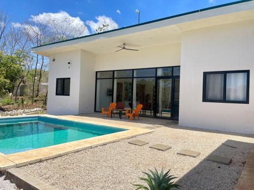 Canafistula Villa | Villa in the Jungle with a Pool