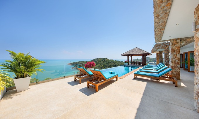 Moo 5 Villa | Villa In Tong Son Bay Koh Samui Thailand