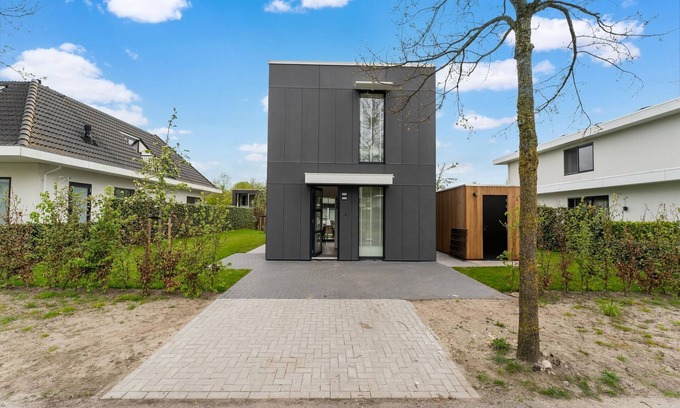Zeewolde House | Villa in Zeewolde with Terrace