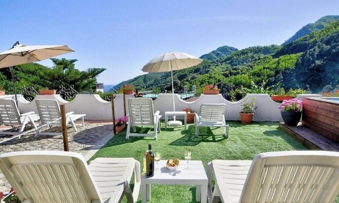 Pucara House | Villa INN Costa Casa Ravello