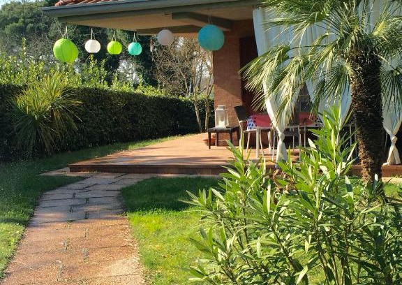 Lignano Pineta Villa | Villa IP