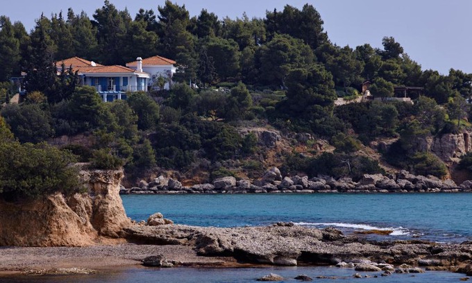 Agios Emilianos Villa | Villa Irini
