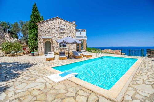 Xirokastello Villa | Villa Irini