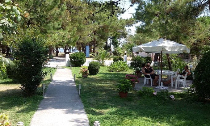 Ormos Prinou House | Villa Iris