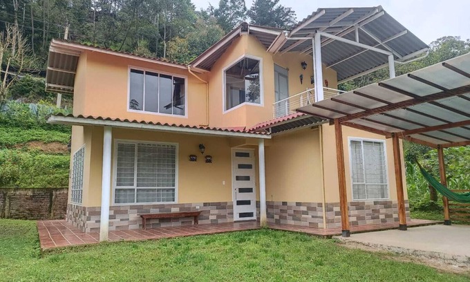 Garagoa House | Villa Isabel