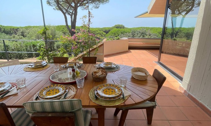 Castiglione della Pescaia House | Villa in Castiglione della Pescaia