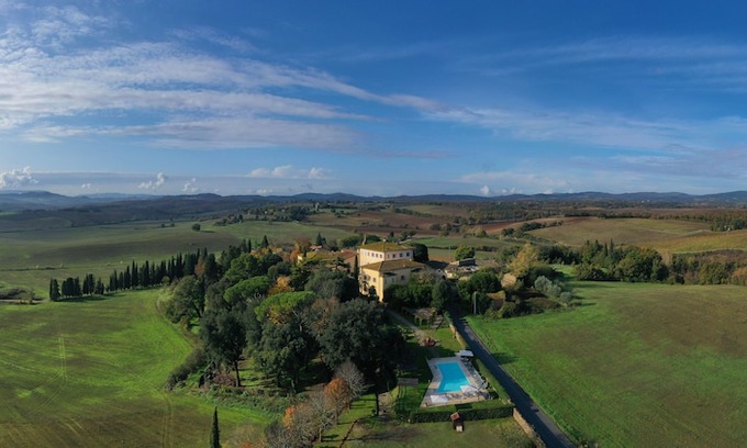 Mensanello Hotel | Villa Sabolini