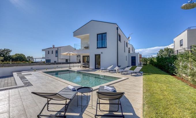 Porec Villa | Villa Ivana with Private Pool