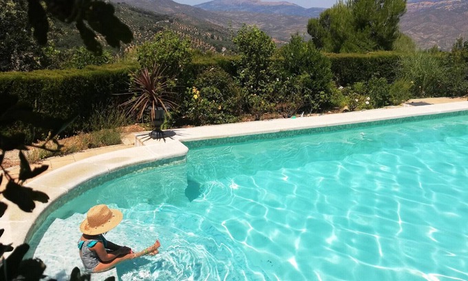 Los Villares Villa | Villa Jaén 002 Los Villares