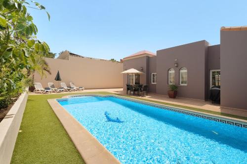 San Miguel de Abona Villa | Villa Jacaranda