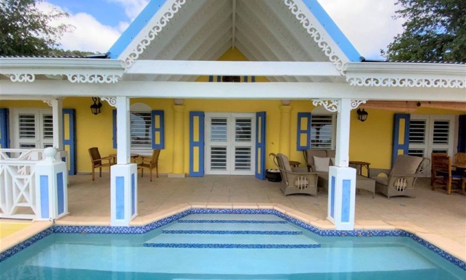 Pelican Key Villa | Villa Jade Pearl in Pelican; Sunset Views!