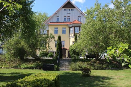 Wernigerode Apartment | Villa Jagdhaus