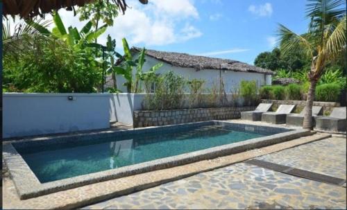 Djamandjary Villa | Villa Jasmin, NOSY BE