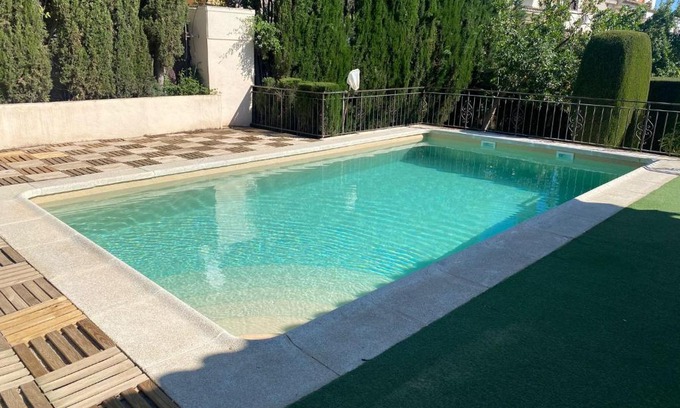 Barrio de la Vega House | Villa Jazmín