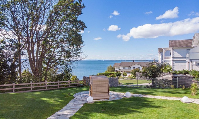 Sassnitz Apartment | Villa Jenny - Apartment 3 - Villa Jenny Sassnitz