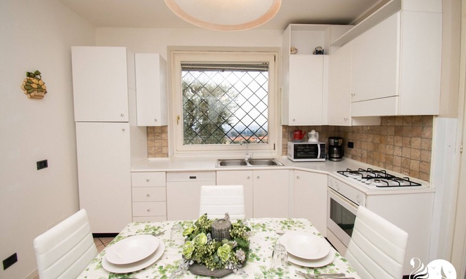 Polpenazze del Garda Villa | Villa Jole