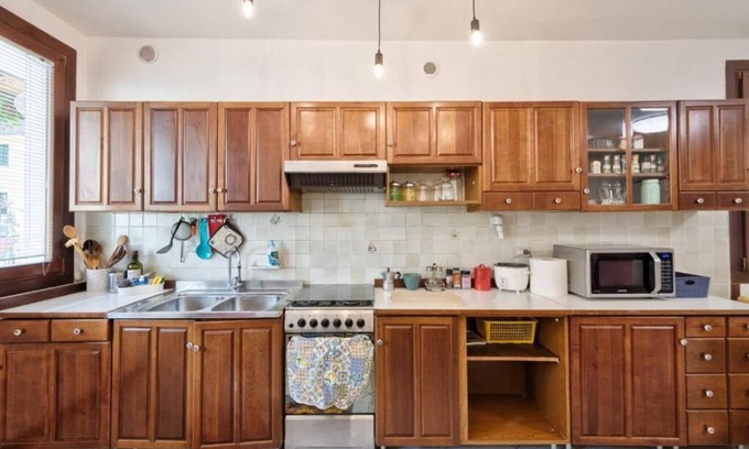 Marghera House | Villa Jolly Venezia