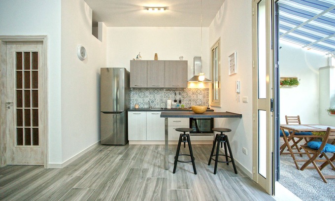 Avola Villa | Villa just 80 meters from the Beach/Avola Lido/Siracusa/Val di Noto