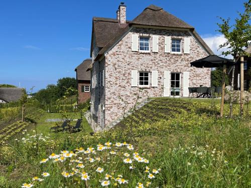 Lohme House | Villa Küsteneck mit Meerblick und Wellnessbereich
