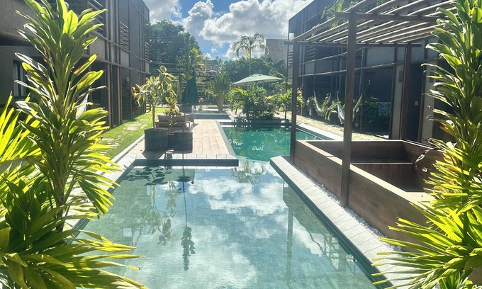 Passo de Camaragibe House | Villa Kamby Milagres B003