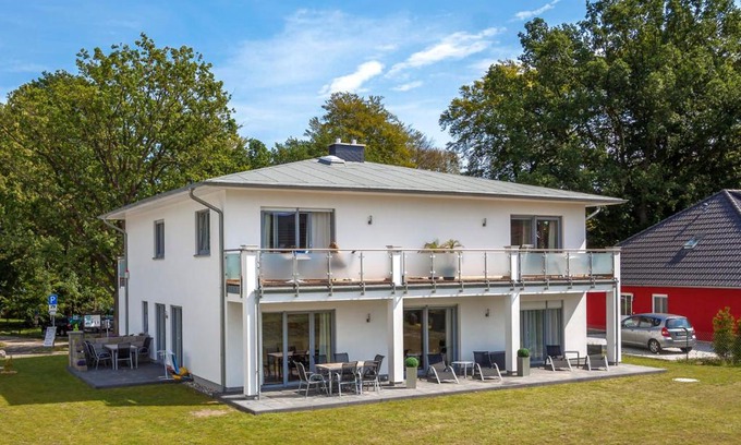 Korswandt Apartment | Villa Kaja Wohnung Kaiserbad