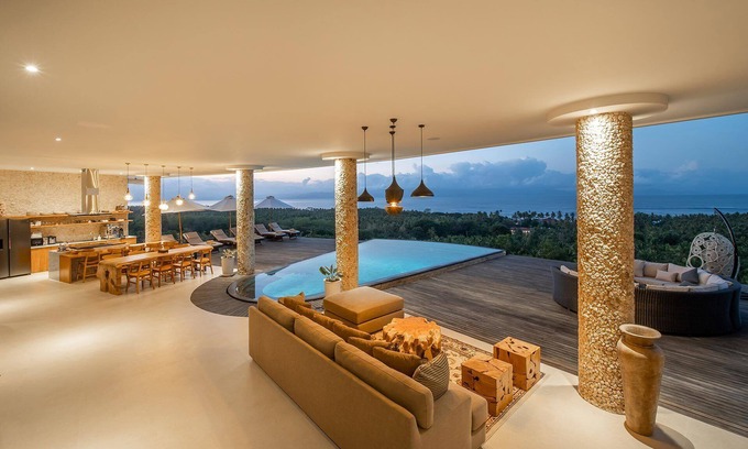 Penida Island Hotel | Villa Kalliste