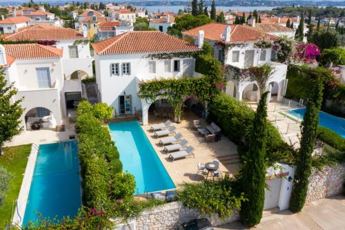 Spetses Villa | Villa Karma