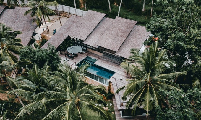 Selong Belanak House | Villa Kiri - Secluded Jungle Paradise