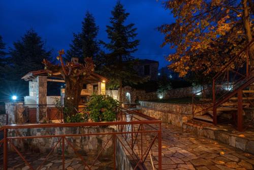 Kalambaka Villa | Villa Kleino - 30 min from Meteora