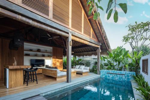 Mushroom Bay Villa | Villa Kokomo