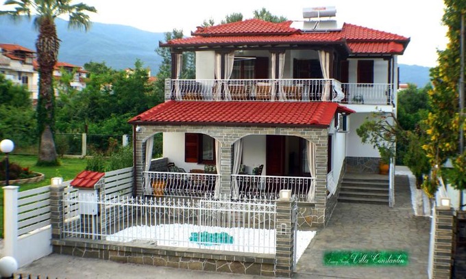 Asprovalta Villa | VILLA KONSTADINE