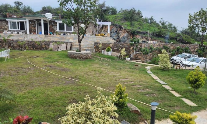Gogunda House | Villa krishnam