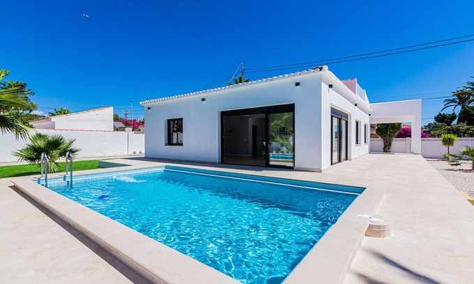 L'Alfas del Pi Villa | Villa L'Albir