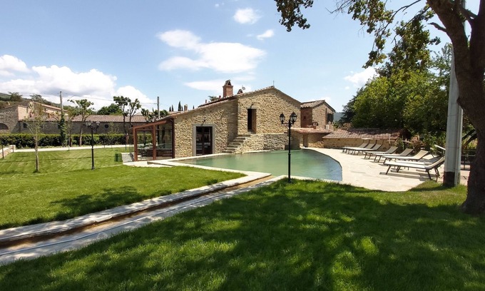 Cortona Villa | Villa L'Antico Mulino