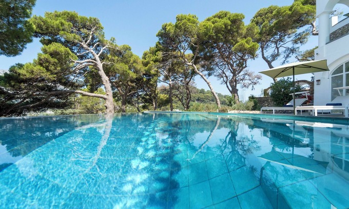 Capri Bed & Breakfast | Villa L'Ara