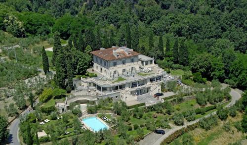 Figline e Incisa Valdarno Hotel | Villa la Borghetta Spa Resort