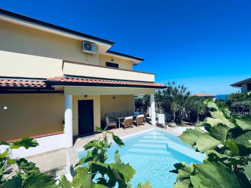 Briatico Villa | Villa La Brace