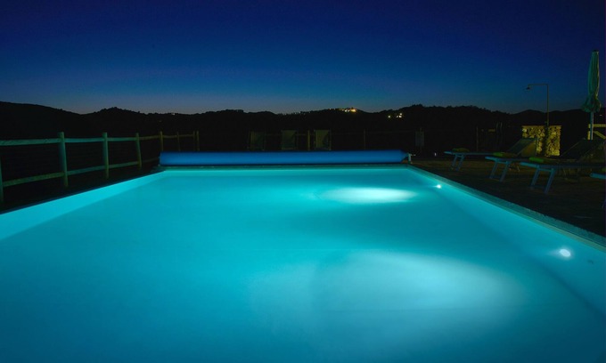 Casale Marittimo Villa | Villa La Guardiana