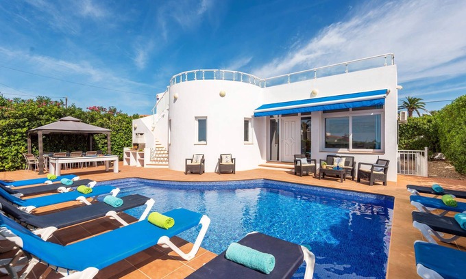 Cala en Porter Villa | Villa La Joya by Villa Plus
