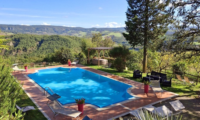 Il Poggio Villa | Villa La Magione